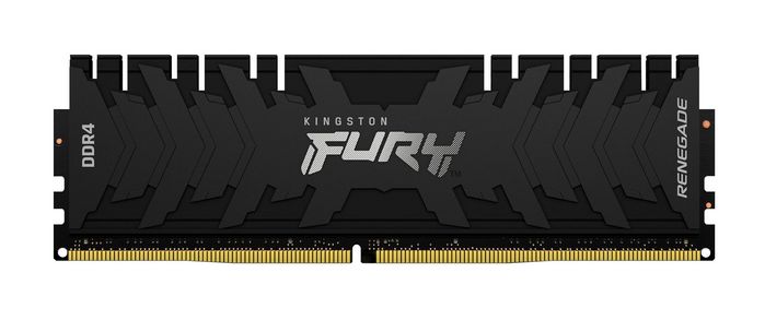 Kingston 16GB, 3200MHz, DDR4, CL16, DIMM, 1Gx8, Black - W126823746