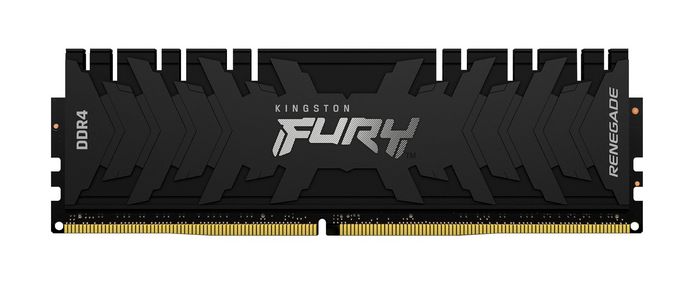 Kingston 32GB, 2666MHz, DDR4, CL15, DIMM, Black - W126823744