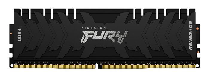 Kingston 8GB, 2666MHz, DDR4, CL13, DIMM, Black - W126823747