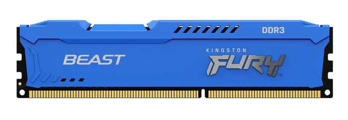 Kingston 16 GB, DDR3-1600, CL10, 240-Pin, DIMM, Kit - W126824202