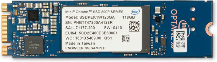 Intel on sale optane 256gb