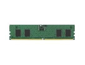Kingston 16GB, DDR5, 4800MT/s, Non-ECC, Unbuffered, DIMM, CL40, 1RX16, 1.1V, 288-pin - W126824259