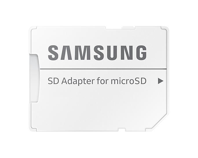 Samsung microSD EVO PLUS 512GB Class10 Read up to 130MB/s - W126824358