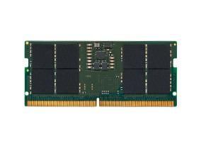 Kingston 32GB, DDR5, 4800MT/s, Non-ECC, Unbuffered, SODIMM, CL40, 1RX8, 1.1V, 262-pin - W126824472