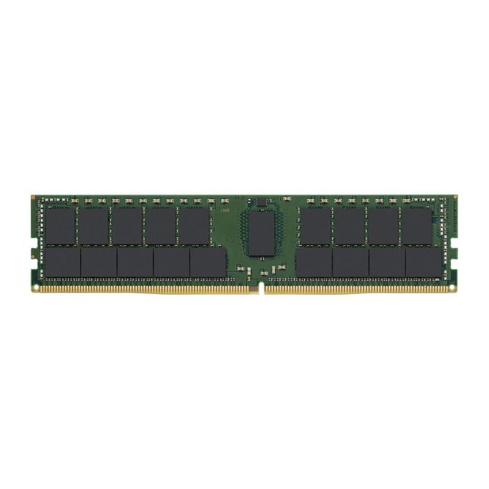 Kingston 32GB, DDR4 2666MHz, ECC, Registered, DIMM, CL19, 2Rx4, 1.2V, 288-pin, 8Gbit, Micron, R, Rambus - W126824564