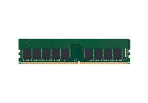 Kingston 32GB, DDR4, 3200MHz, ECC, Unbuffered, DIMM, CL22, 2RX8, 1.2V, 288-pin, 16Gbit - W126824572