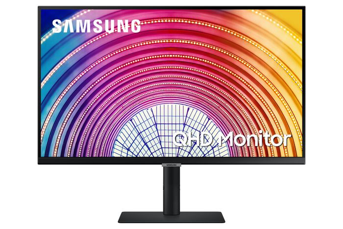 27 inch bezel less monitor