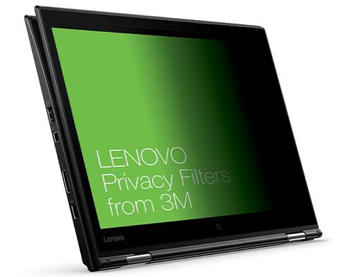 Lenovo 14.0 inch 1610 Privacy Filter for X1 Yoga Gen6 with COMPLY Attachment from 3M - W126824726