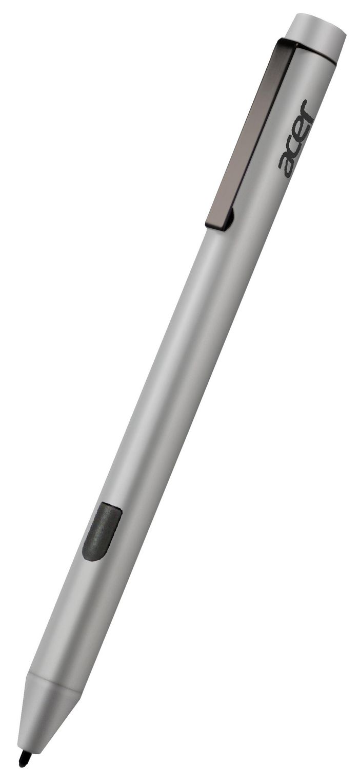 Acer Active pen, Silver - W126824844