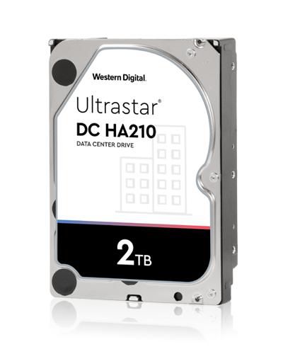 HGST Ultrastar 7K2 2000GB SATA HDD - W124583195