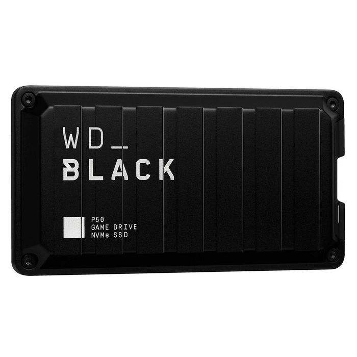 Western Digital 500 GB, P50 Game Drive SSD, USB 3.2 Gen 2x2, USB-C, 2000MB/s2 - W126825308