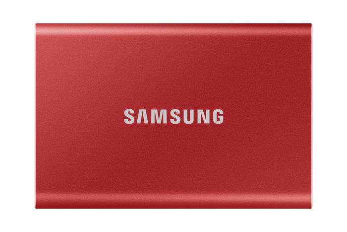Samsung 2TB SSD, USB 3.2 Gen.2 (10Gbps), 1050 MB/sec/1000 MB/sec, 85 x 57 x 8.0mm - W126825332