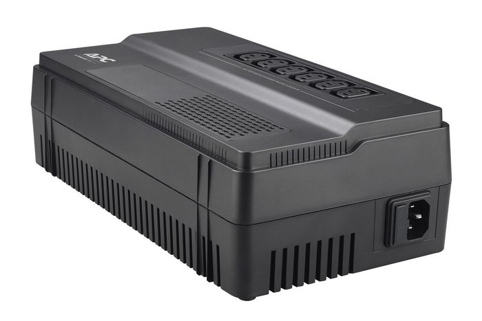 APC Easy UPS, Battery Backup, AVR Technology Automatic Voltage Regulation, Surge Protection