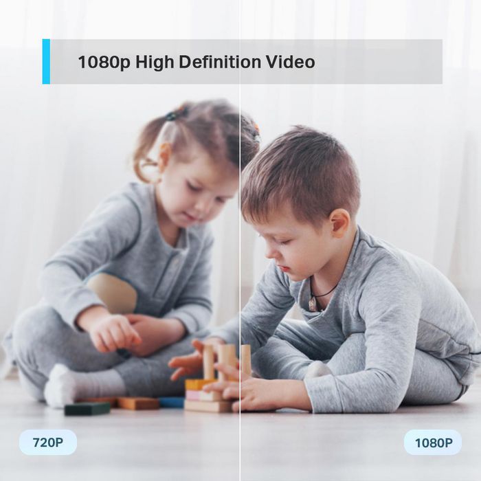 TP-Link 1080p Full HD, 15fps, 360° - W125516256