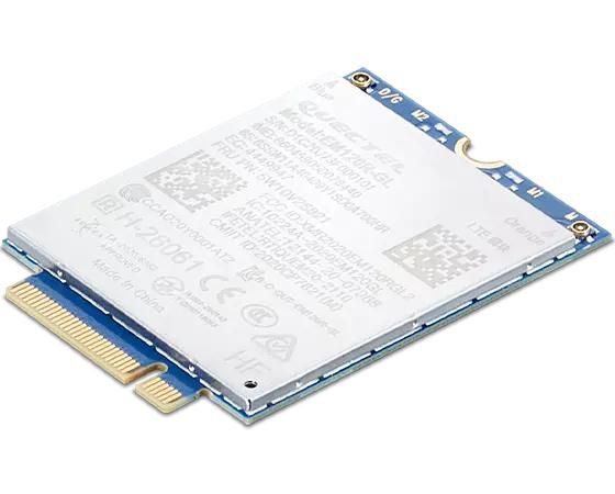 Lenovo ThinkPad Quectel SDX24 EM120R-GL 4G LTE CAT12 PCIE WWAN module II - W126357404
