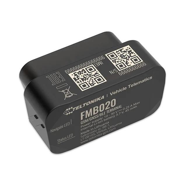 Teltonika 2G GNSS OBD tracker with Bluetooth, World Wide market - W126835367