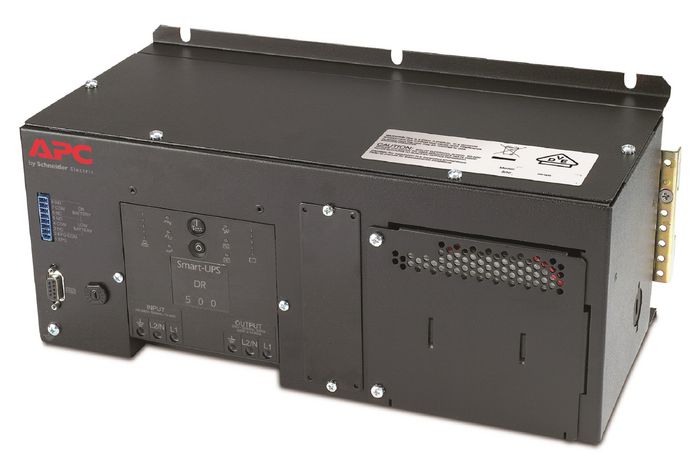 APC DIN Rail - Panel Mount UPS with Standard Battery 500VA 230V - W125283105