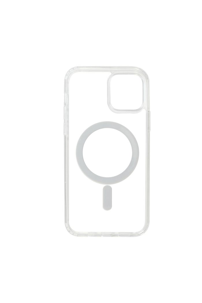 eSTUFF Magnetic Hybrid Clear Case for iPhone 12/12 Pro - W125924780