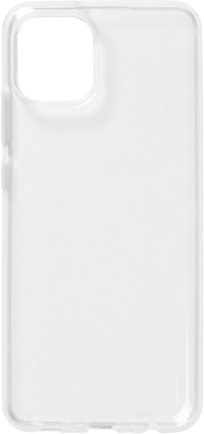 eSTUFF Samsung Galaxy A03 5G LONDON TPU Cover - Transparent - W126571676