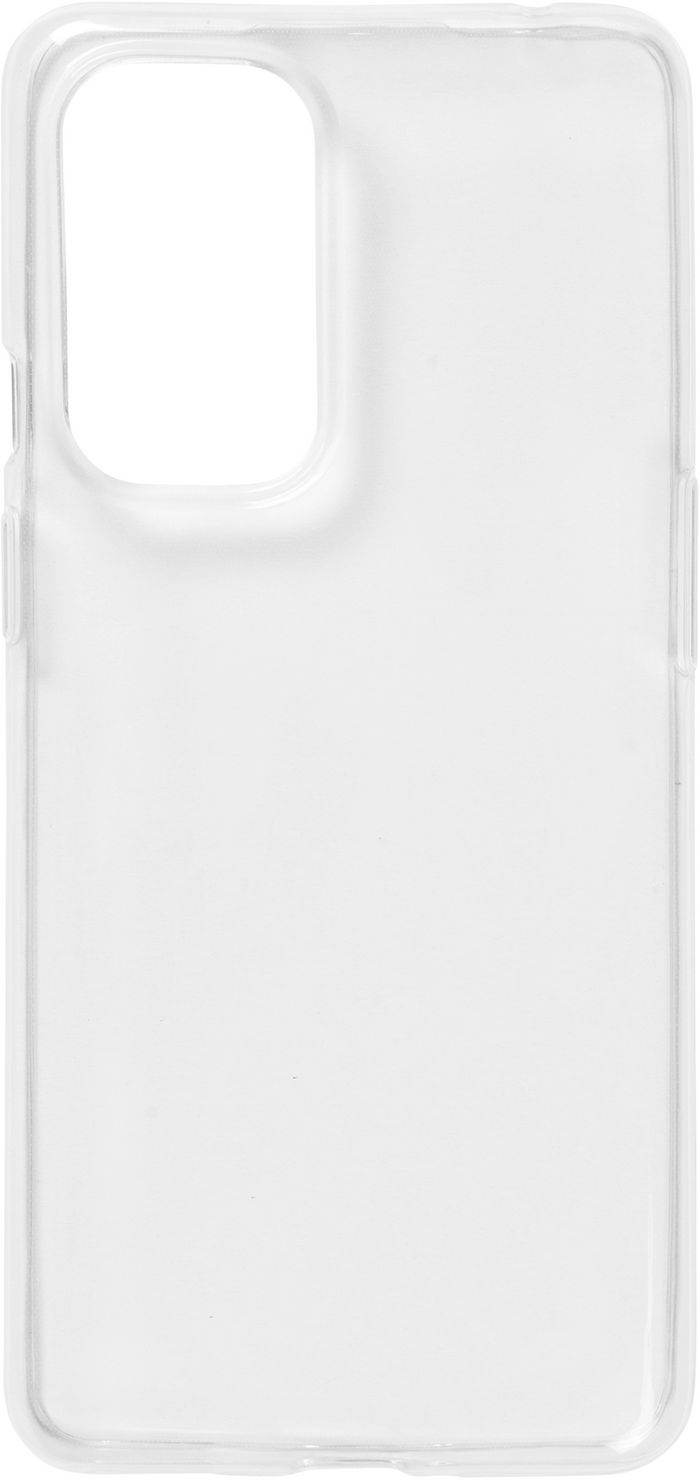 eSTUFF OnePlus 9 LONDON TPU Cover - Transparent - W125924829