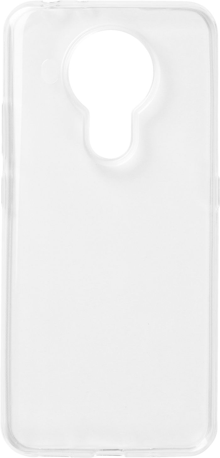 eSTUFF Clear Soft Case for Nokia 5.4 - W125980518