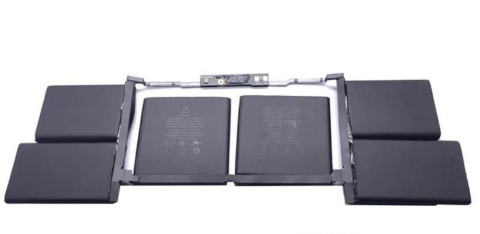 CoreParts Laptop Battery for MacBook 98.83Wh Li-Polymer 11.36V 8700mAh for Apple A2141, MacBook Pro 16 2019, MacBook Pro 16 2019 i9 5500M - W126385551