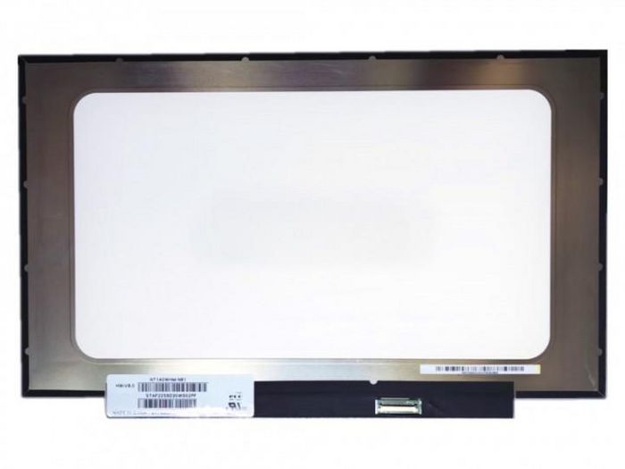 CoreParts 14,0" LCD HD Matte, 1366x768 , Original Panel, 30pins Bottom Right Connector, w/o Brackets  - W128836410