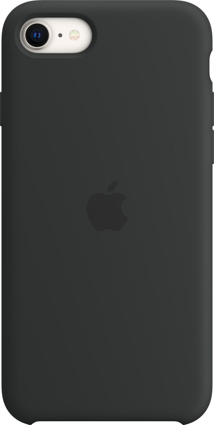 Apple iPhone SE Silicone Case - Midnight - W126843207