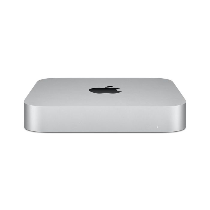 Apple Apple M1, 8GB DDR4, 512GB SSD, 2 x Thunderbolt/USB 4, 2 x USB‑A, HDMI, 802.11ax Wi‑Fi 6, Bluetooth 5.0, macOS Big Sur - W126843327