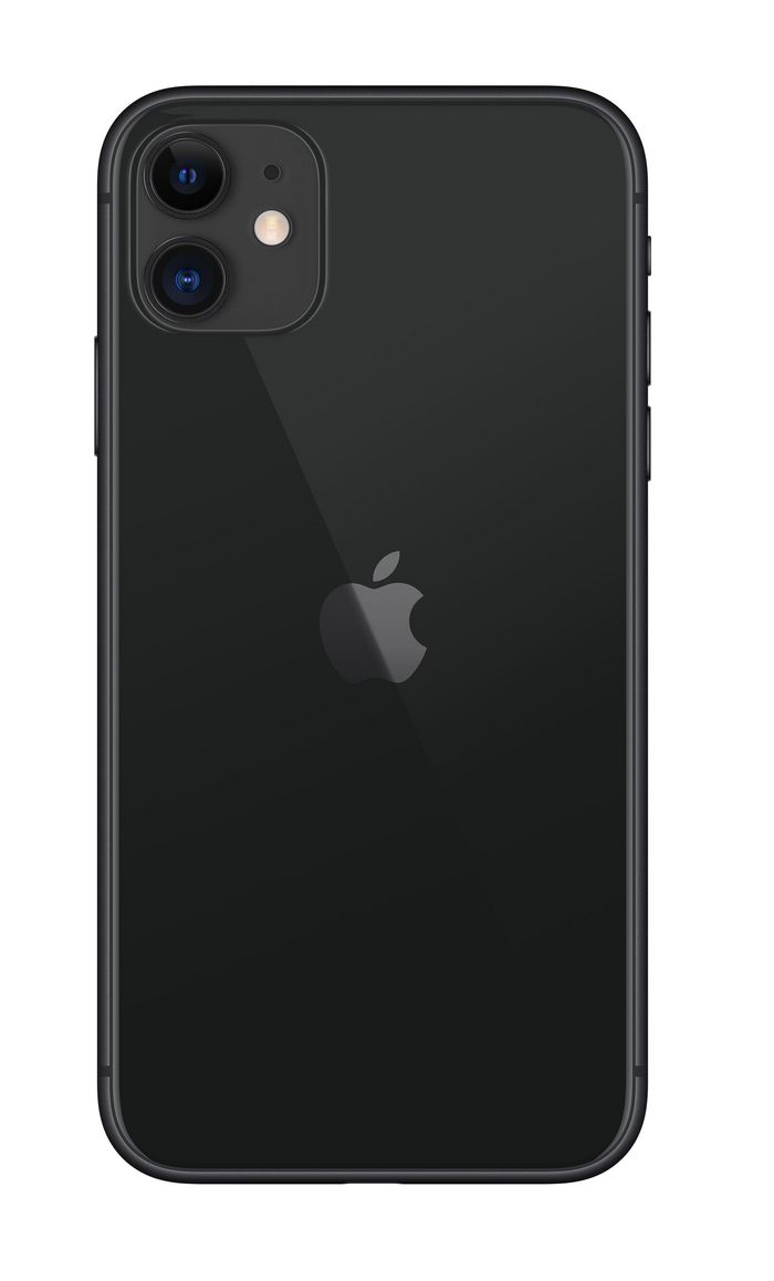 Apple iPhone 11, 6.1" LCD, 1792x828, A13 Bionic, 128GB, 802.11ax Wi‑Fi 6, Bluetooth 5.0, NFC, 12MP Ultra Wide + 12MP Wide, 12MP, Face ID, IP68, iOS 14 - W126843358