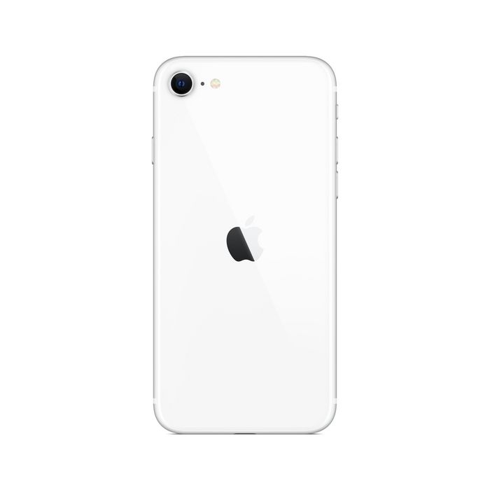 Apple iPhone SE, 4.7", IPS, 1334x750, A13 Bionic, 64GB, LTE, Wi‑Fi 6, Bluetooth 5.0, 12MP, 7MP, Touch ID, IP67, iOS 14 - W126843374
