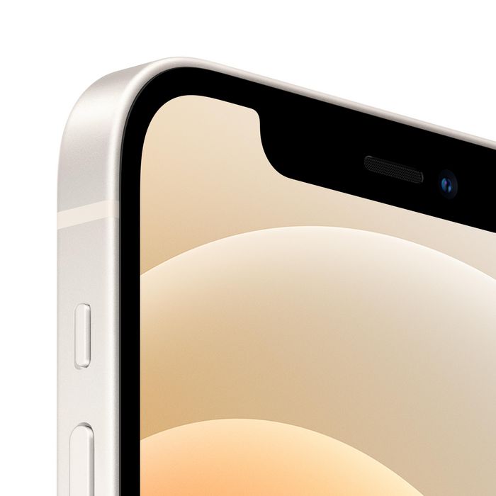 Apple iPhone 12, 6.1" OLED, 2532x1170, A14 Bionic, 128GB, 802.11ax Wi‑Fi 6, Bluetooth 5.0, NFC, 12MP Ultra Wide + 12MP Wide, 12MP, Face ID, IP68, iOS 14 - W126843375