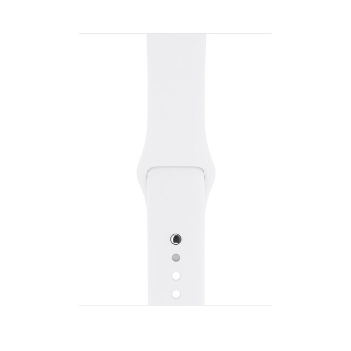 Apple Watch Series 3, 38mm, GPS, S3, W2, 8GB, Wi-Fi, Bluetooth, watchOS 5 - W126843428
