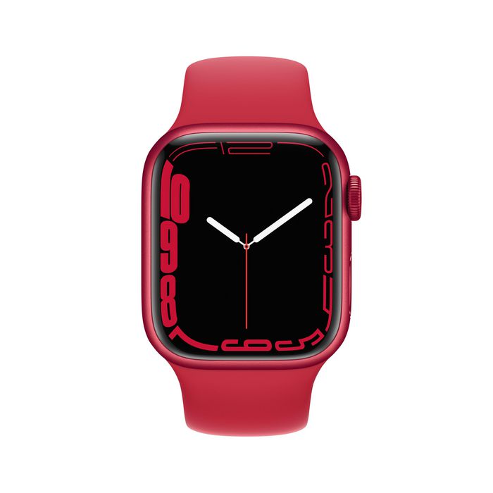 Apple Watch Series 7, 41mm, GPS + Cellular, OLED, Always-on Retina, S7, 32GB, Digital Crown, Wi-Fi, LTE, UMTS, Bluetooth 5.0, watchOS - W126843439