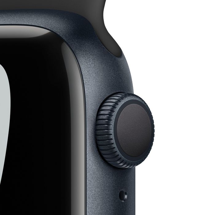 Apple Watch Nike Series 7, 41mm, GPS, OLED, Always-on Retina, S7, 32GB, Digital Crown, Wi-Fi, Bluetooth 5.0, watchOS - W126843442