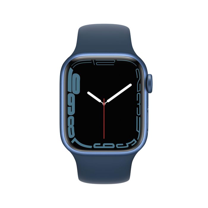 Apple Watch Series 7, 41mm, GPS + Cellular, OLED, Always-on Retina, S7, 32GB, Digital Crown, Wi-Fi, LTE, UMTS, Bluetooth 5.0, watchOS - W126843443