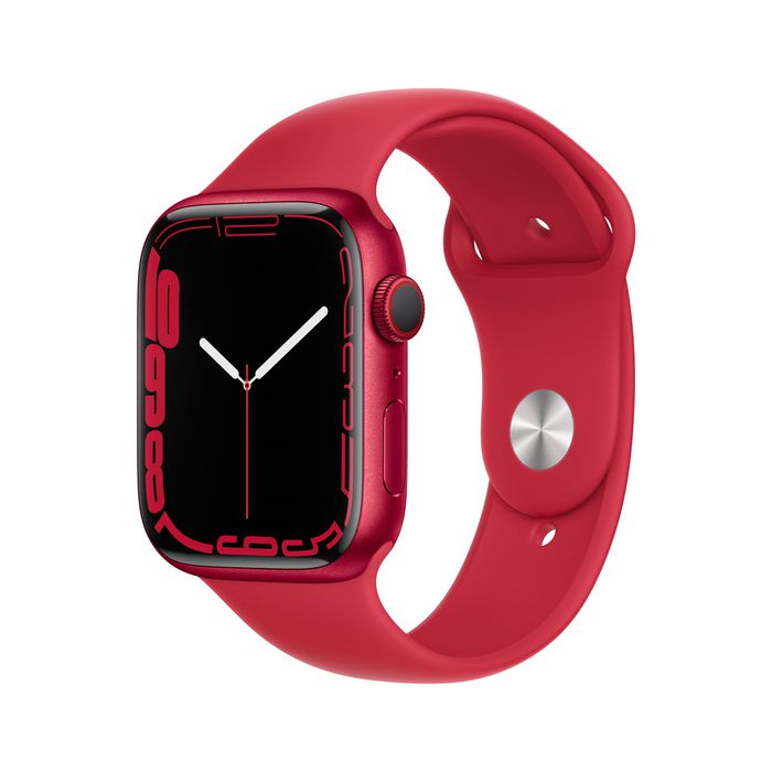 Apple Watch Series 7, 45mm, GPS + Cellular, OLED, Always-on Retina, S7, 32GB, Digital Crown, Wi-Fi, LTE, UMTS, Bluetooth 5.0, watchOS - W126843451