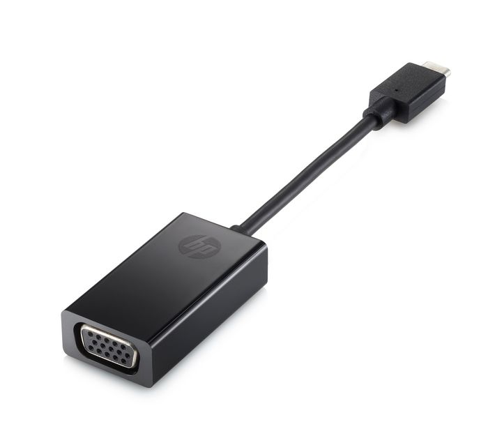 HP USB-C to VGA Adapter - W125090048