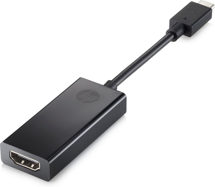HP Pavilion USB-C to HDMI 2.0 Adapter - W125107486
