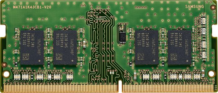 HP 8GB 3200 DDR4 NECC SODIMM - W125917028