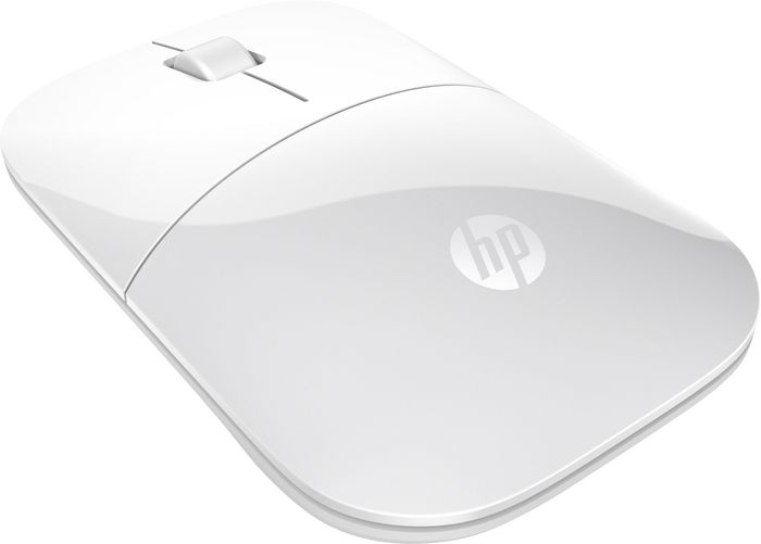 HP Z3700 Wireless Mouse, Blizzard White - W125516505