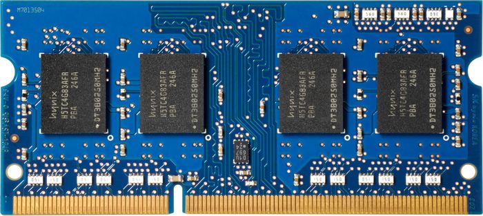HP HP 1 GB x32 144-pin (800 MHz)DDR3 SODIMM - W125318707