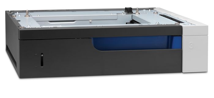 HP Bac à papier HP Color LaserJet - 500 feuilles - W124985511