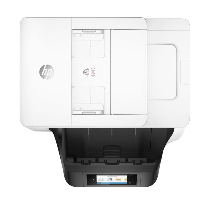 HP OfficeJet Pro 8730 All-in-One Printer, Thermal Inkjet, 2400 x 1200dpi, 24ppm, A4, 1200MHz, 512MB, WiFi, USB, CGD, 4.3″ - W125148050