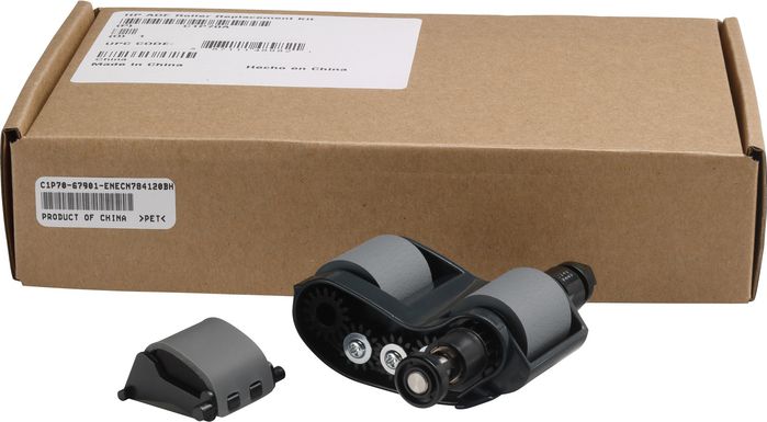 HP Kit de remplacement du rouleau d'entraînement du chargeur automatique de documents LaserJet - W124446653