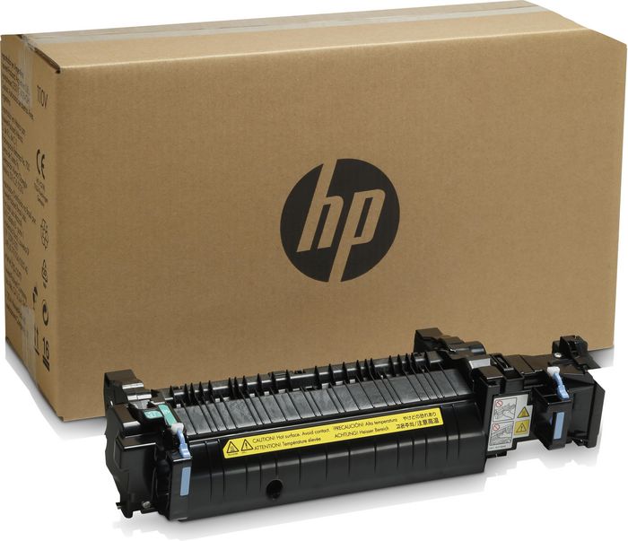 HP Color LaserJet 220V Fuser Kit - W124589417