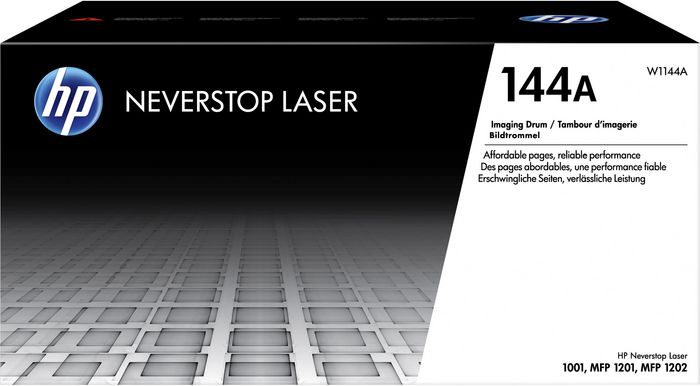 HP 144A Black Original Laser Imaging Drum - W125916849