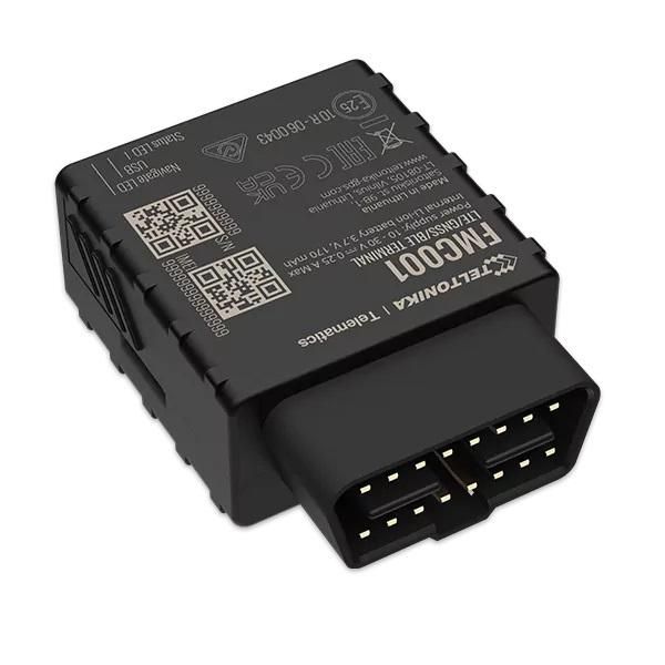 Teltonika LTE/GNSS/BLE plug and play OBD tracker, EU, MEA market - W126848879