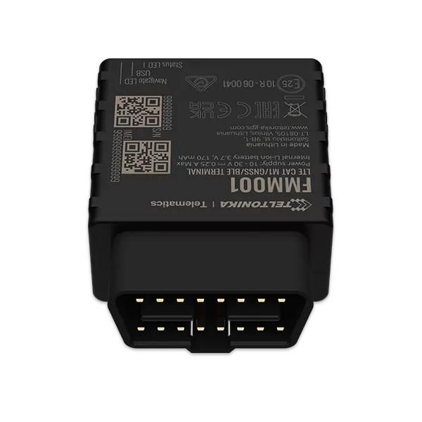 Teltonika LTE CAT M1/GNSS/BLE plug and play OBD tracker, World Wide market - W126849199