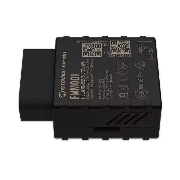 Teltonika LTE CAT M1/GNSS/BLE plug and play OBD tracker, World Wide market - W126849199